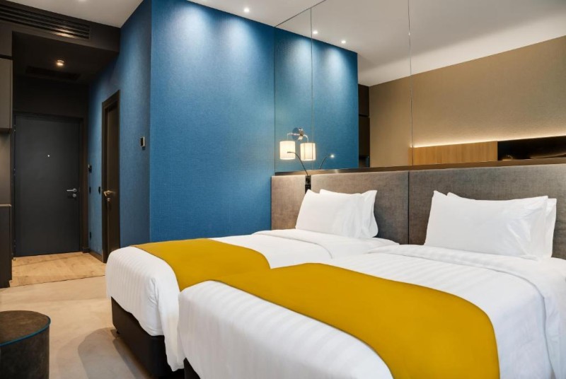 اتاق هتل GLARROS