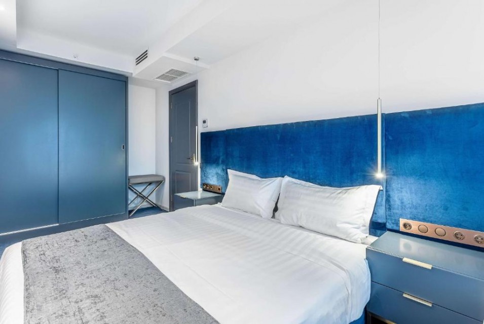 اتاق هتل RAMADA BY WYNDHAM