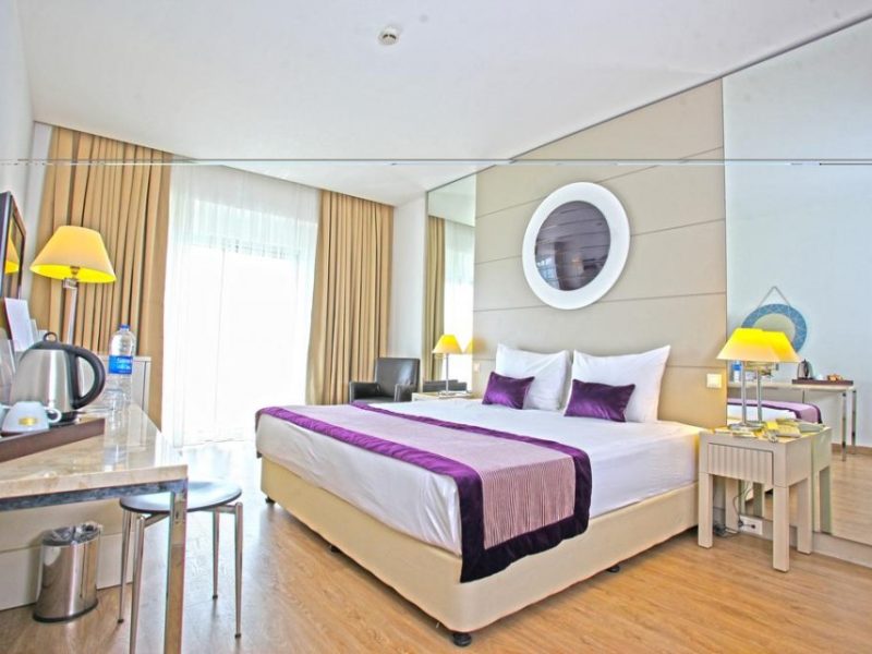 اتاق هتل (BAIA BODRUM)