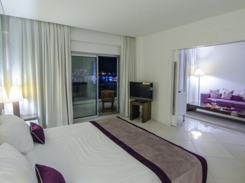 اتاق هتل BODRUM HOLIDAY (CLUB ROOM)