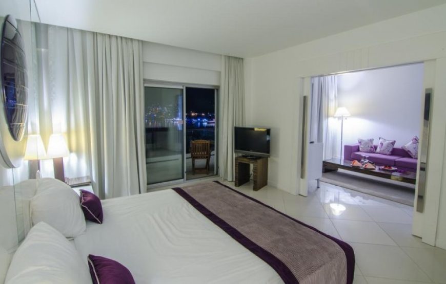 اتاق هتل BODRUM HOLIDAY (CLUB ROOM)