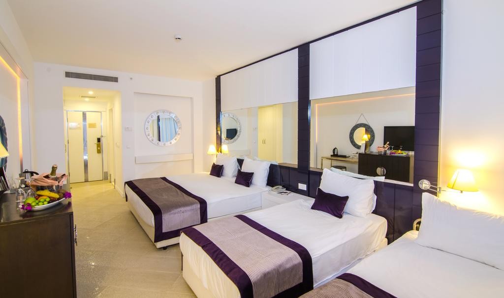 اتاق هتل (BAIA BODRUM)