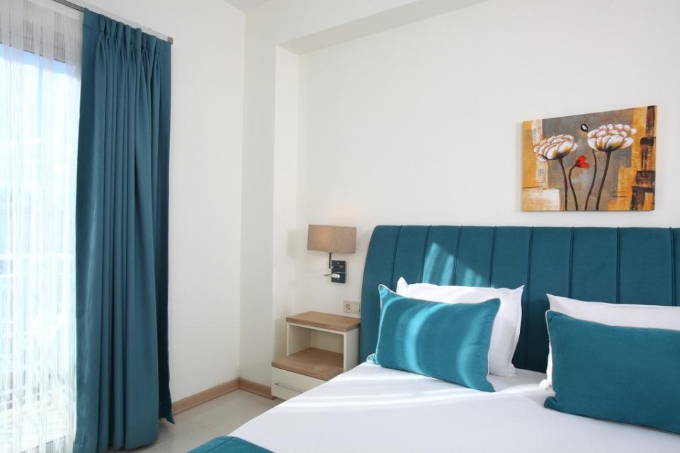 اتاق هتل MANDARIN RESORT