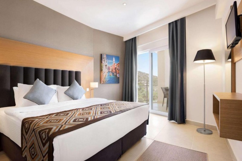 اتاق هتل RAMANDA RESORT SUP SIDE SEA VIEW