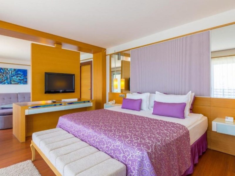 اتاق هتل (KEFALUKA STD SEA VIEW)