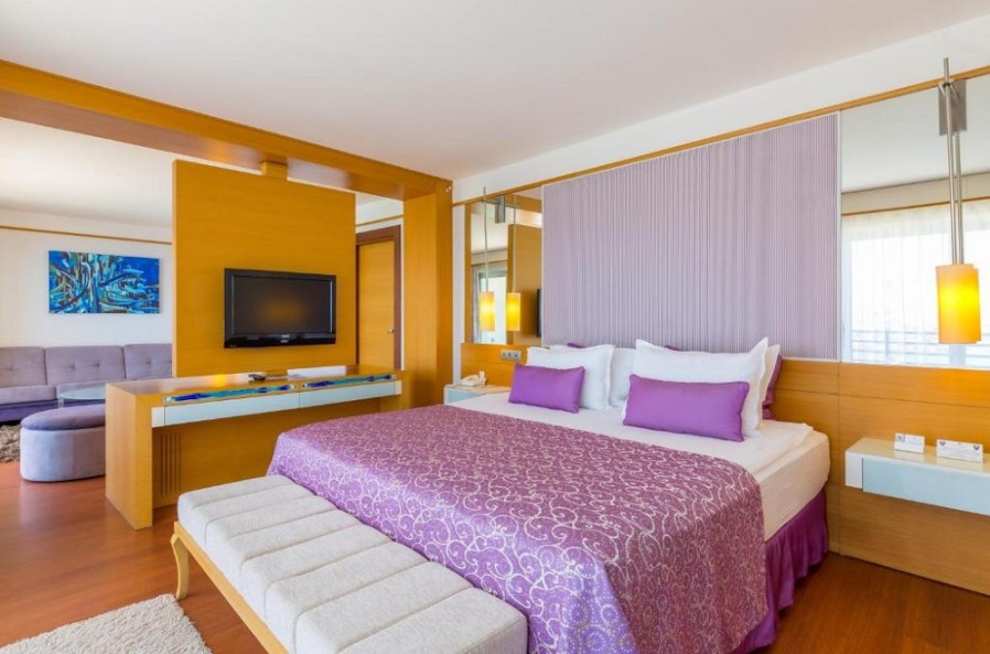 اتاق هتل (KEFALUKA STD SEA VIEW)