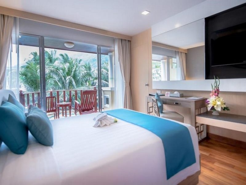اتاق هتل PHUKET GRACELAND