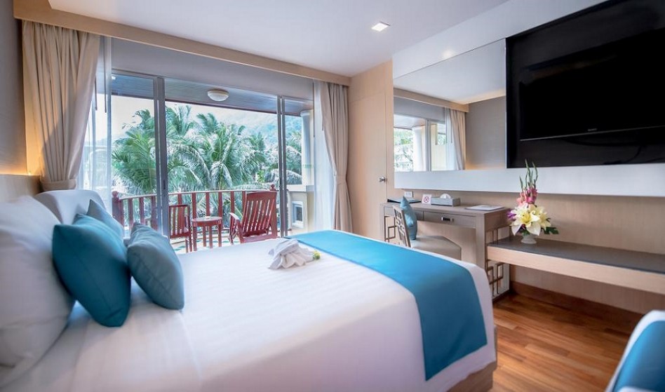 اتاق هتل PHUKET GRACELAND