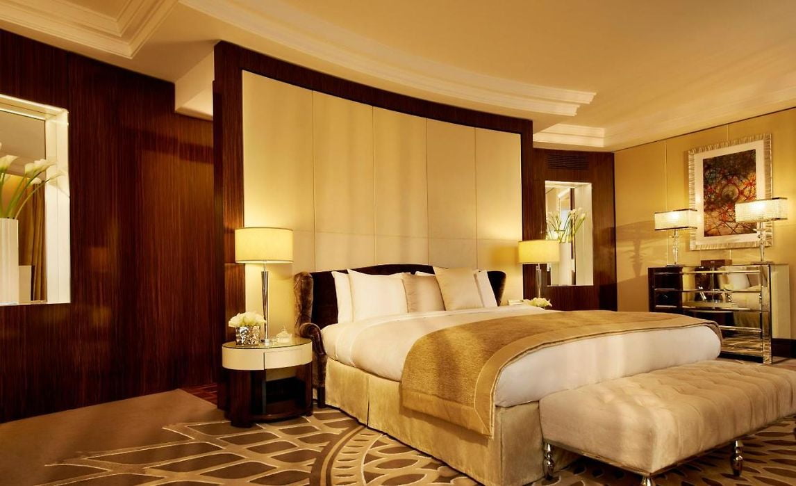 اتاق هتل INTERCONTINENTAL MOSCOW TVERSKAYA