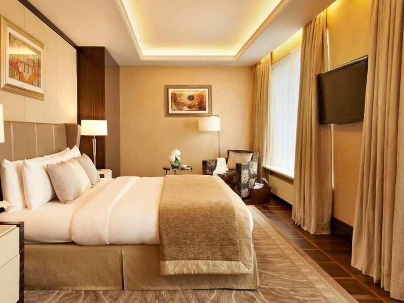 اتاق هتل INTERCONTINENTAL MOSCOW TVERSKAYA