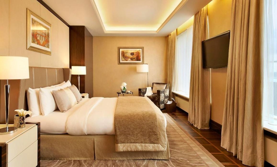 اتاق هتل INTERCONTINENTAL MOSCOW TVERSKAYA