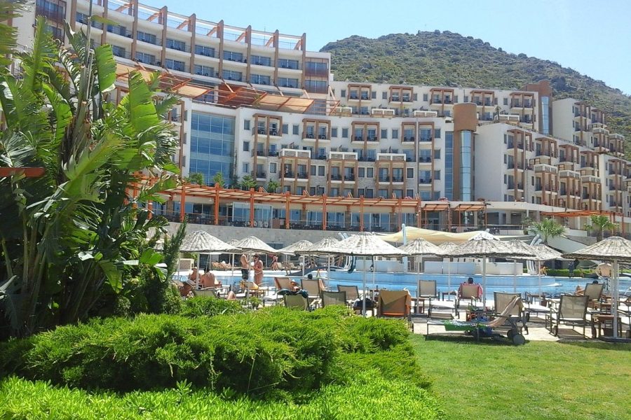 هتل (KEFALUKA STD SEA VIEW)