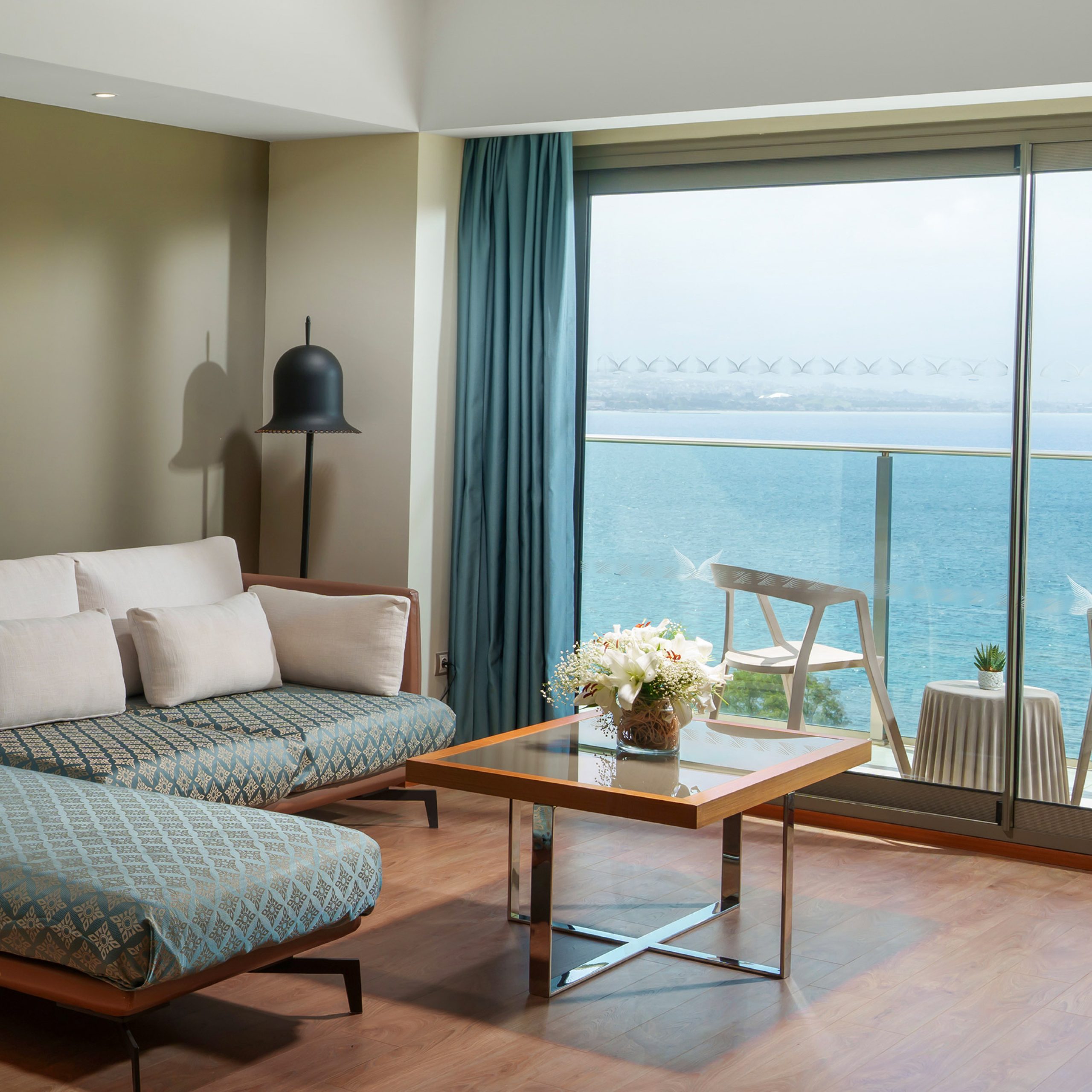 اتاق هتل LIBERTY DLX SIDE SEA VIEW
