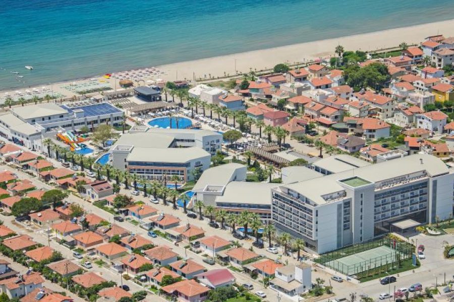 هتل (PALM WINGS BEACH)