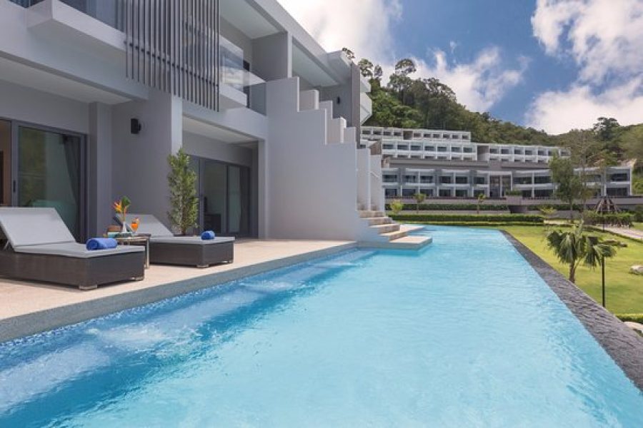 هتل (PHI PHI CABANA)