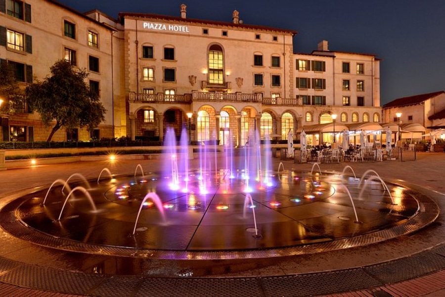 هتل (PIAZZA)