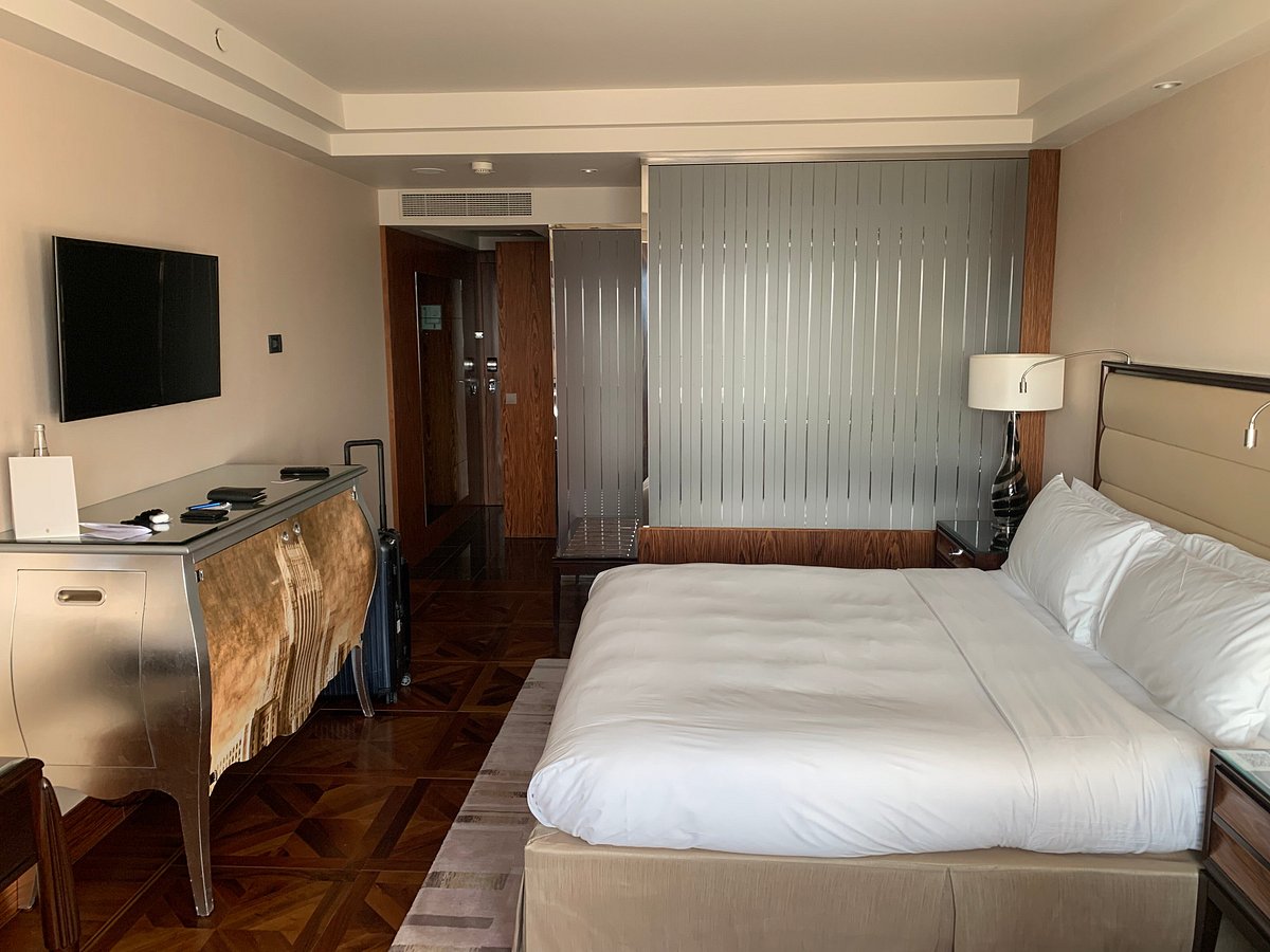 اتاق هتل INTERCONTINENTAL MOSCOW TVERSKAYA
