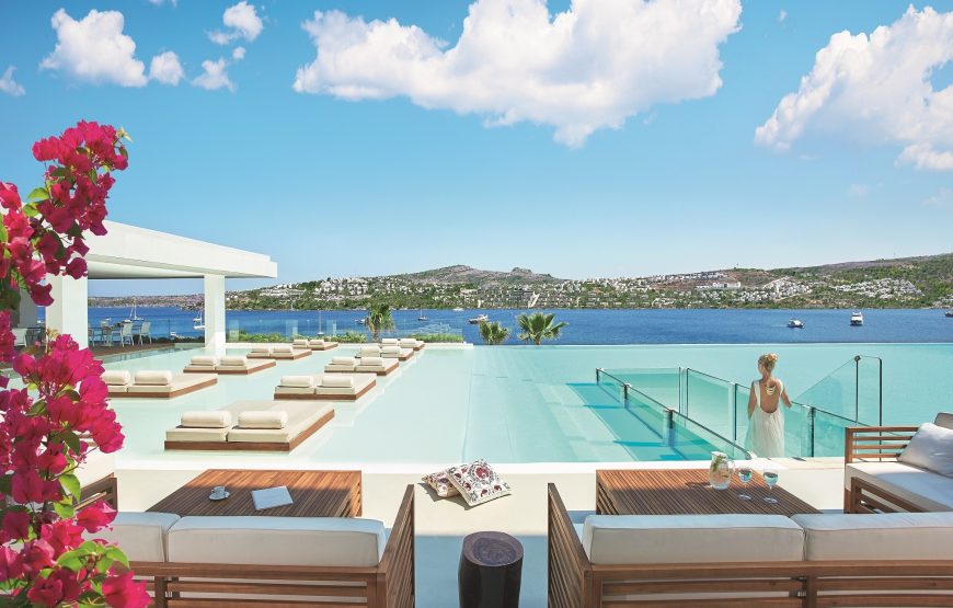 هتل (BODRUM BEACH)