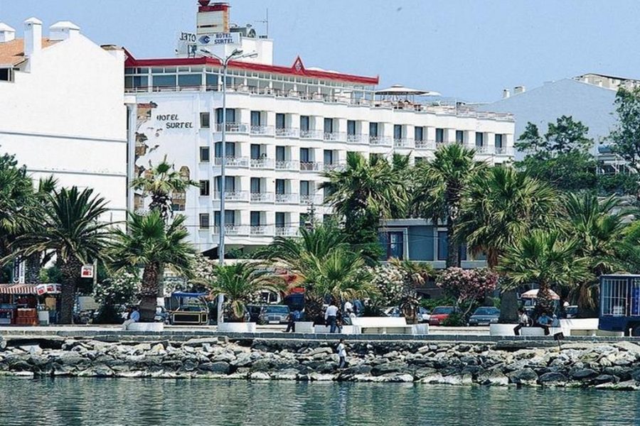 هتل (SURTEL)