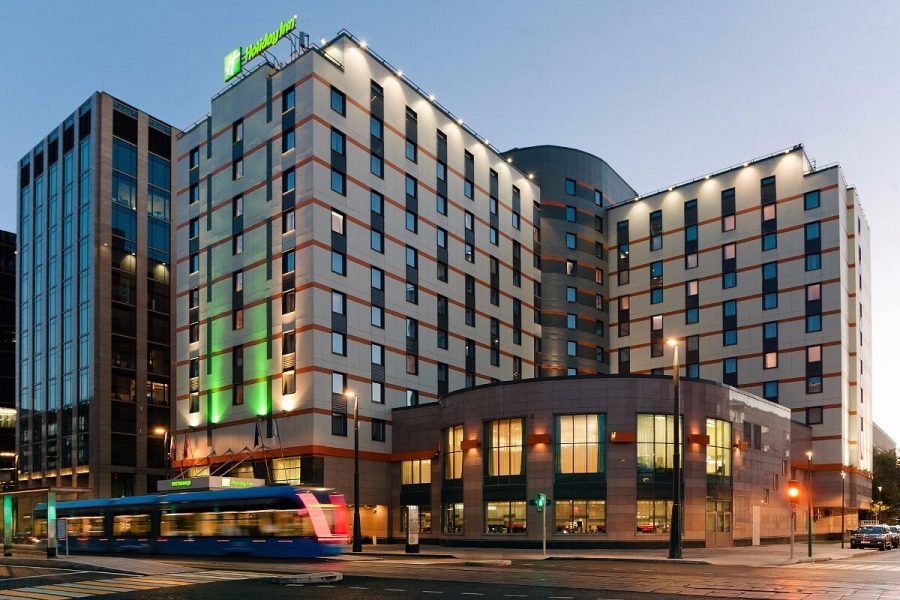 هتل (RADISSON SADU MOSCOW)
