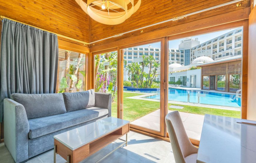اتاق هتل (TITANIC LUXURY)
