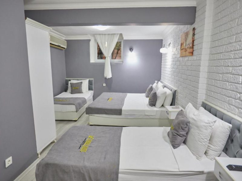 اتاق هتل UNIQUE RESIDENCE SUITE ROOM