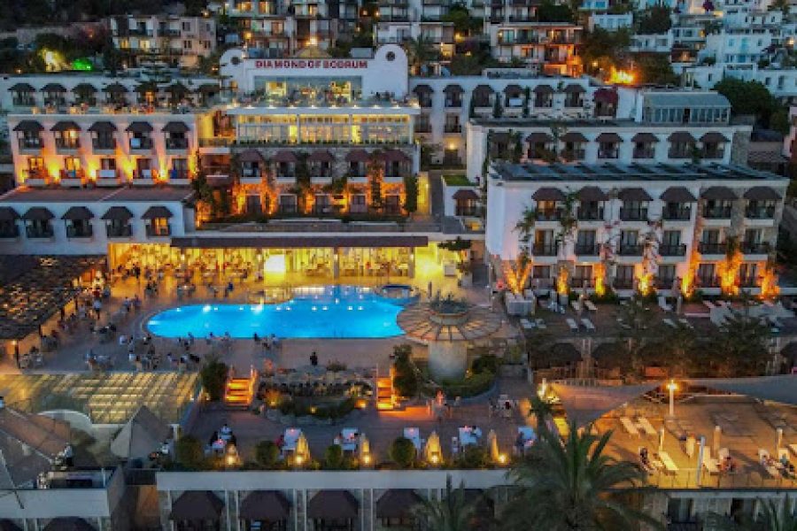 هتل (DIAMOND OF BODRUM)