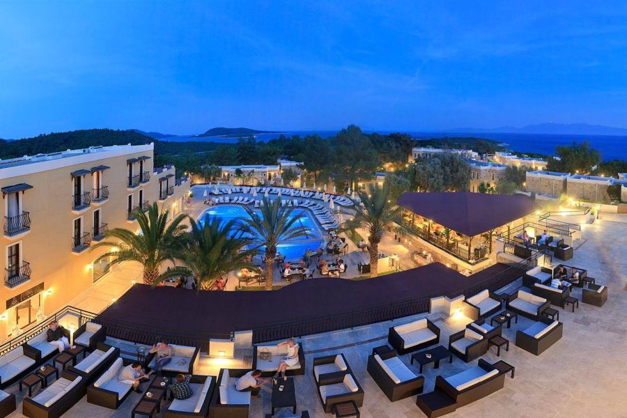 هتل (BODRUM PARK)
