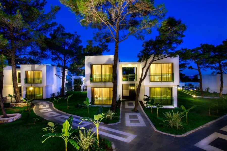 هتل (VoGUE BODRUM MAN LAND VIEW)