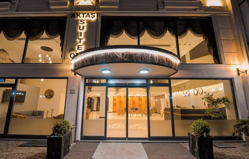هتل آکتاش- هتل Aktaş Lights Hotel ترابزون