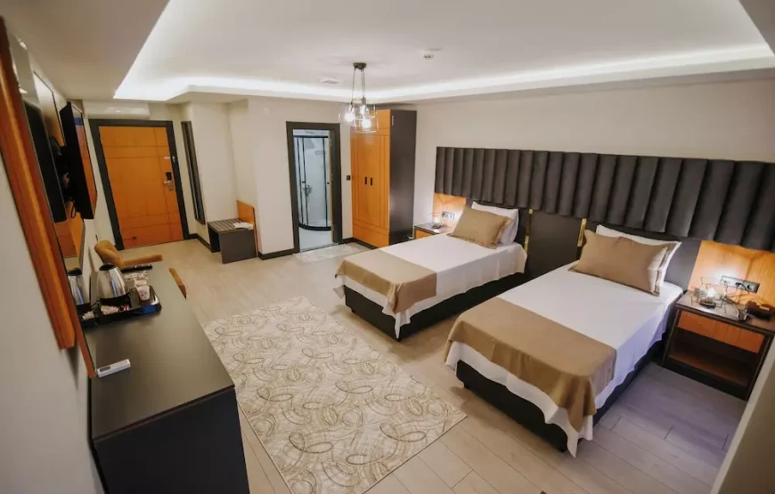 هتل آکتاش- هتل Aktaş Lights Hotel ترابزون