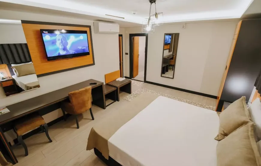 هتل آکتاش- هتل Aktaş Lights Hotel ترابزون