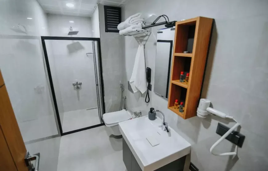 هتل آکتاش- هتل Aktaş Lights Hotel ترابزون