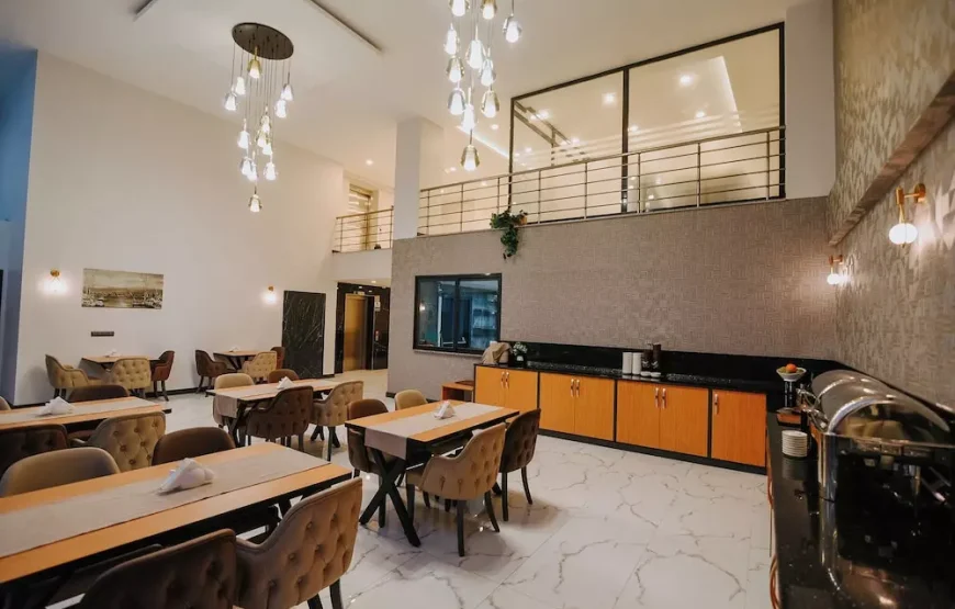 هتل آکتاش- هتل Aktaş Lights Hotel ترابزون