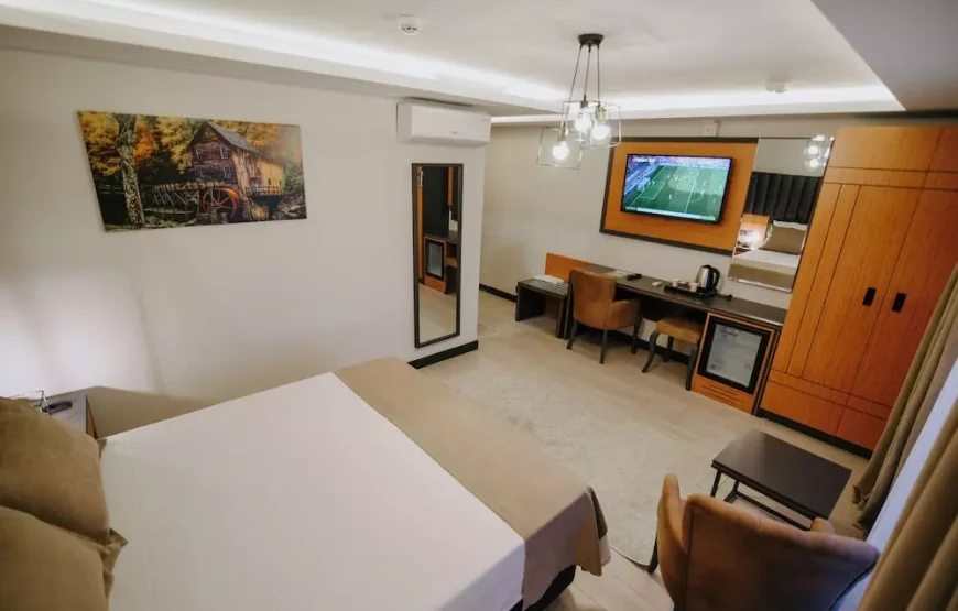 هتل آکتاش- هتل Aktaş Lights Hotel ترابزون