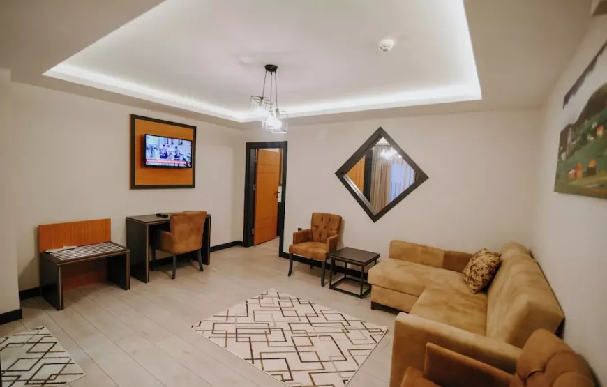 هتل آکتاش- هتل Aktaş Lights Hotel ترابزون