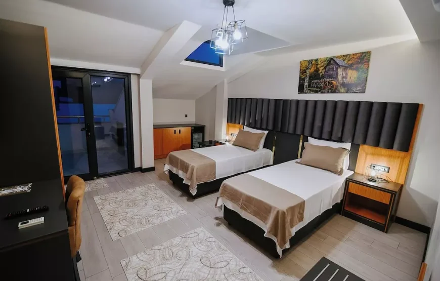 هتل آکتاش- هتل Aktaş Lights Hotel ترابزون