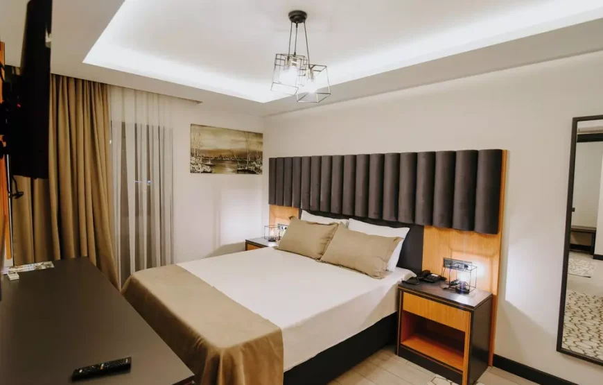 هتل آکتاش- هتل Aktaş Lights Hotel ترابزون