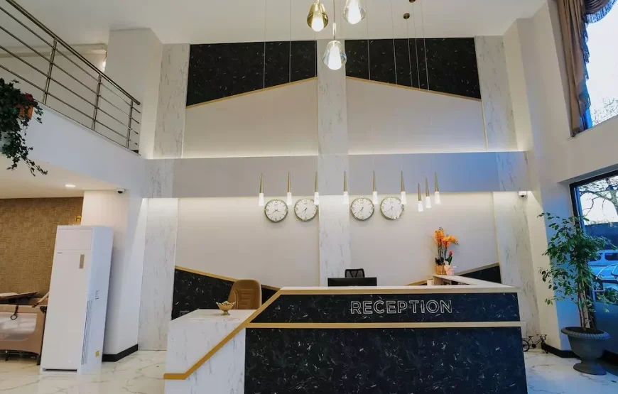 هتل آکتاش- هتل Aktaş Lights Hotel ترابزون