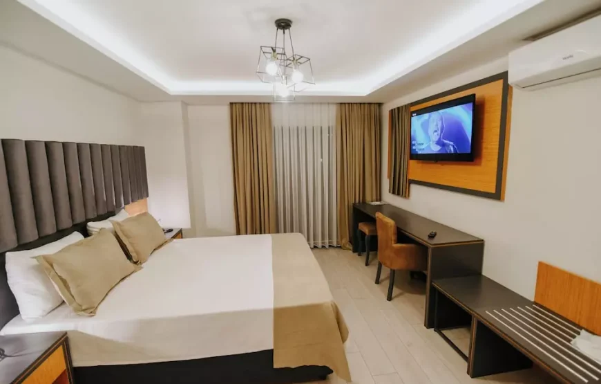 هتل آکتاش- هتل Aktaş Lights Hotel ترابزون