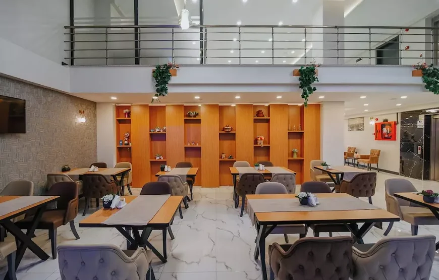 هتل آکتاش- هتل Aktaş Lights Hotel ترابزون