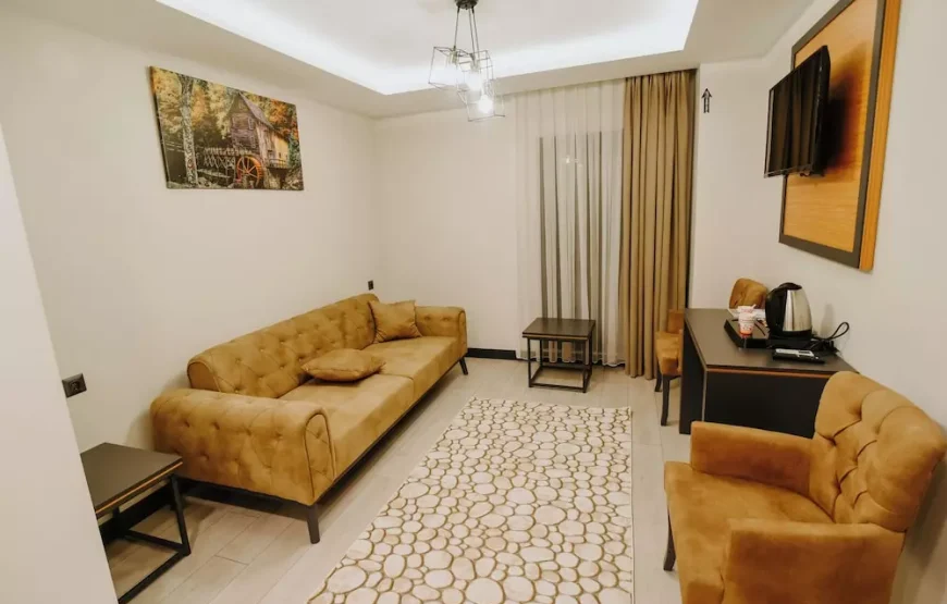 هتل آکتاش- هتل Aktaş Lights Hotel ترابزون