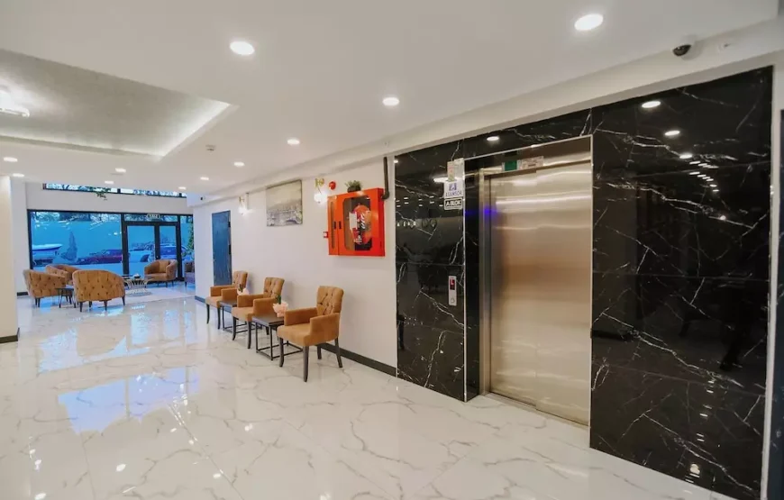 هتل آکتاش- هتل Aktaş Lights Hotel ترابزون