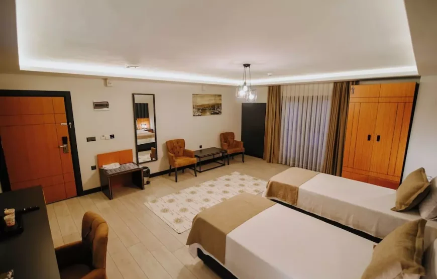 هتل آکتاش- هتل Aktaş Lights Hotel ترابزون
