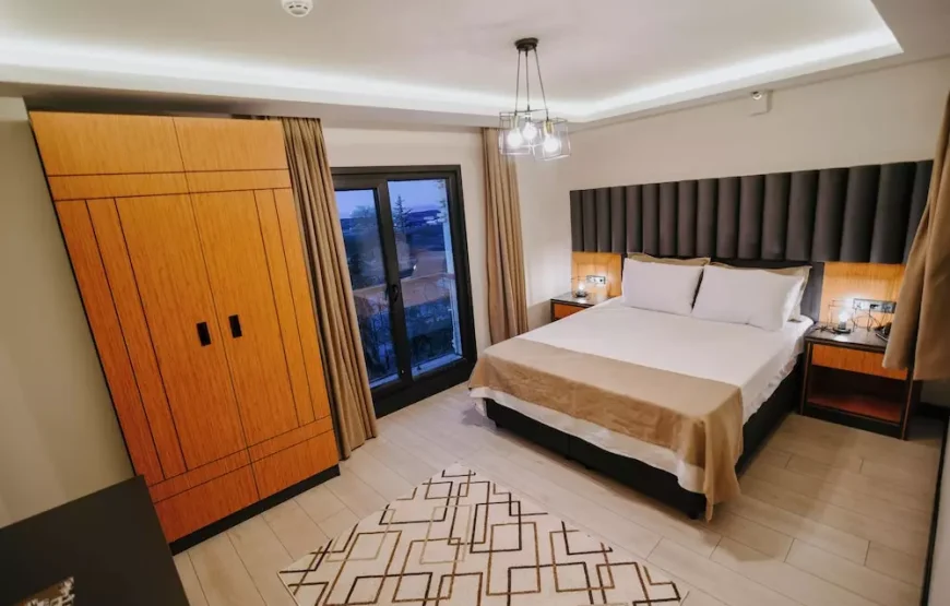 هتل آکتاش- هتل Aktaş Lights Hotel ترابزون