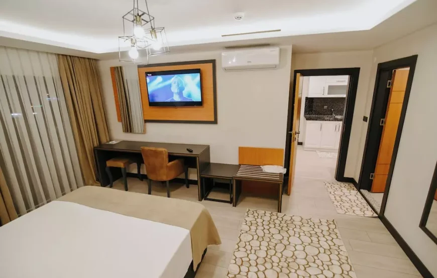 هتل آکتاش- هتل Aktaş Lights Hotel ترابزون