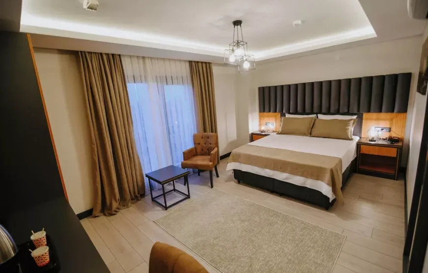 هتل آکتاش- هتل Aktaş Lights Hotel ترابزون