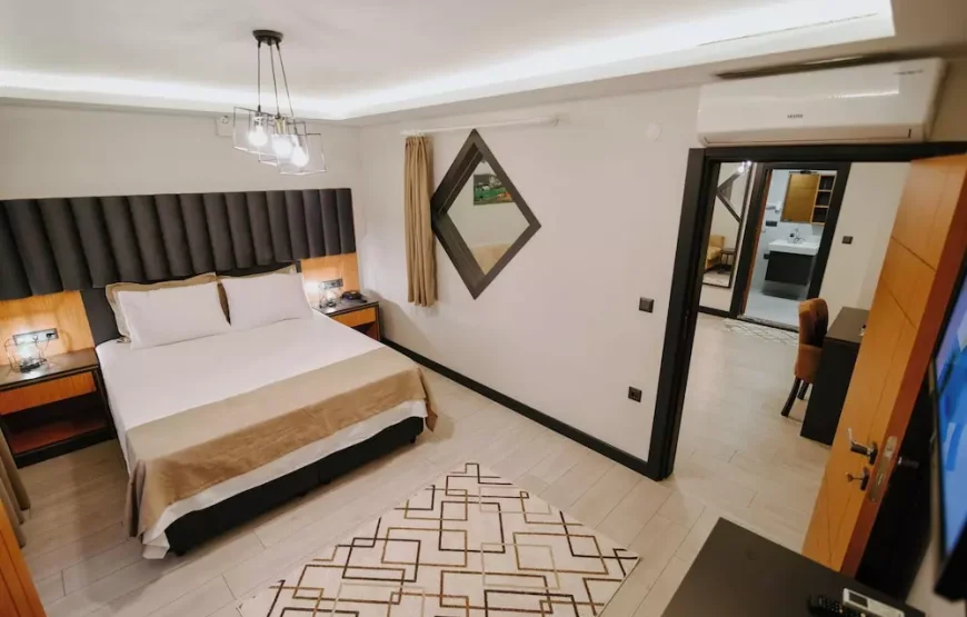هتل آکتاش- هتل Aktaş Lights Hotel ترابزون