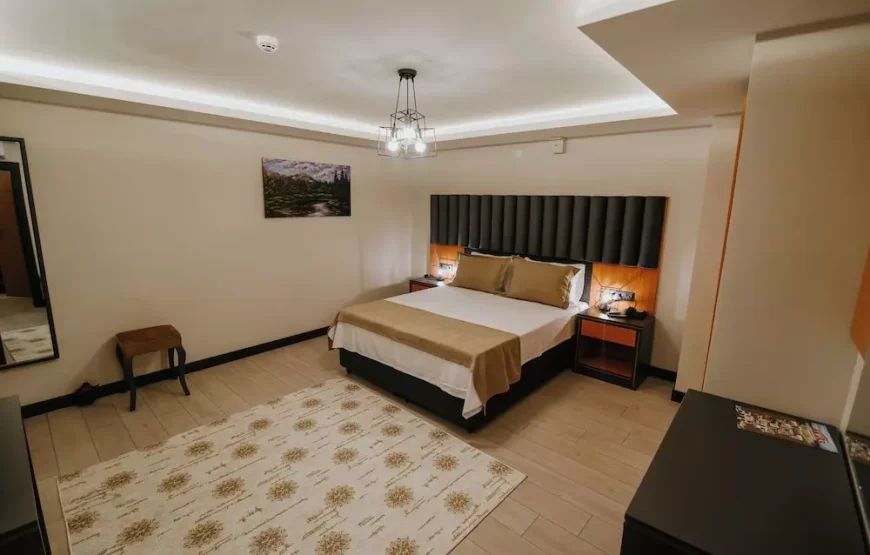 هتل آکتاش- هتل Aktaş Lights Hotel ترابزون