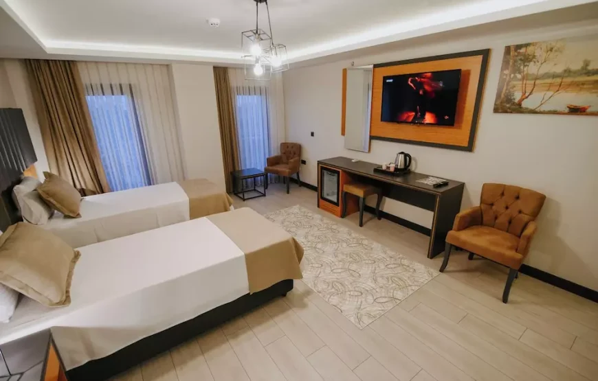 هتل آکتاش- هتل Aktaş Lights Hotel ترابزون
